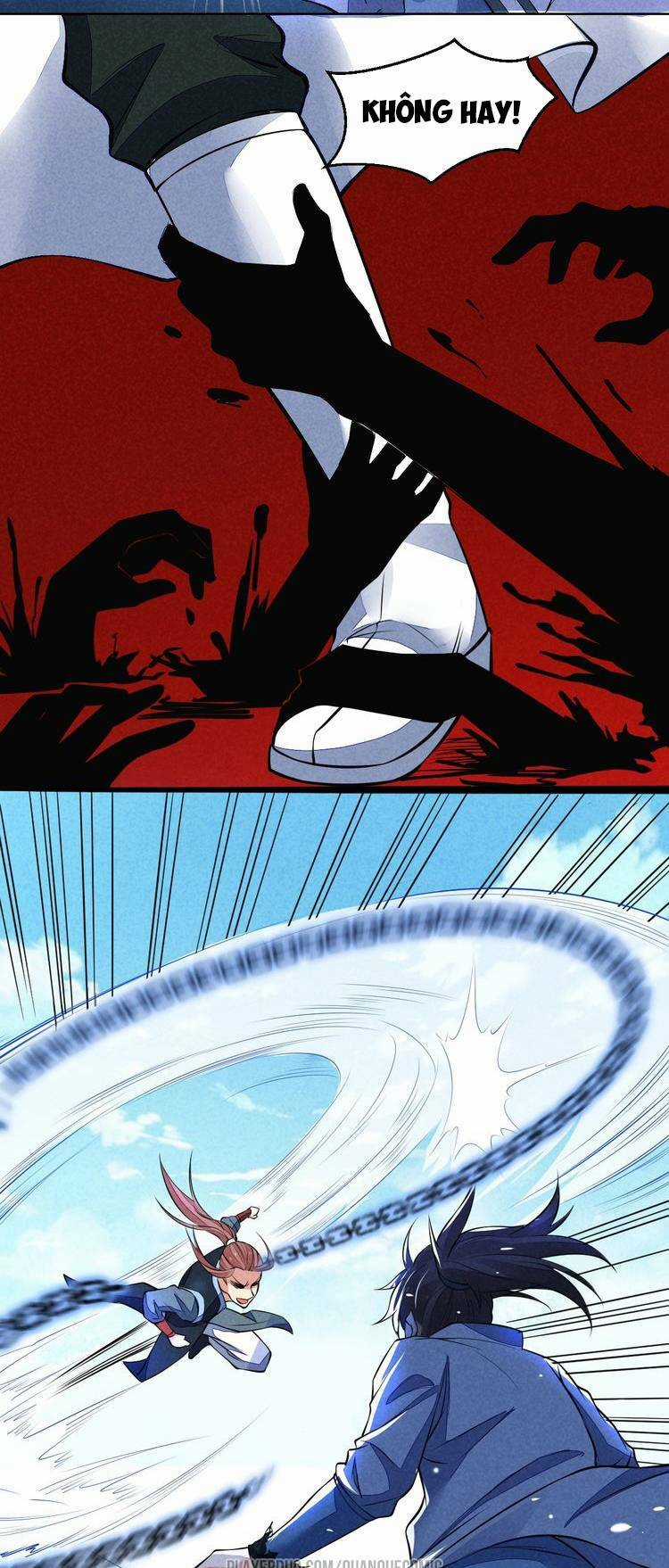 Thánh Tôn - Chapter 12 - Trang 21