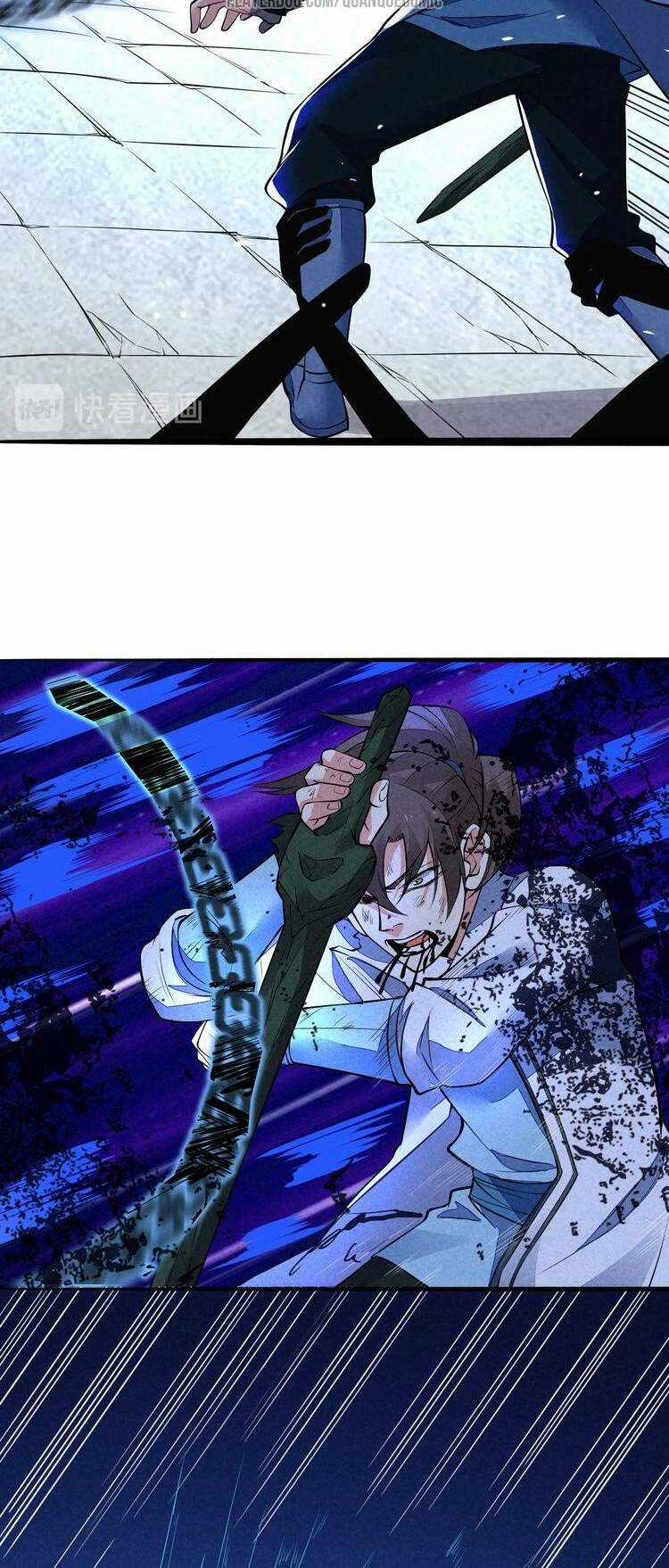 Thánh Tôn - Chapter 12 - Trang 22