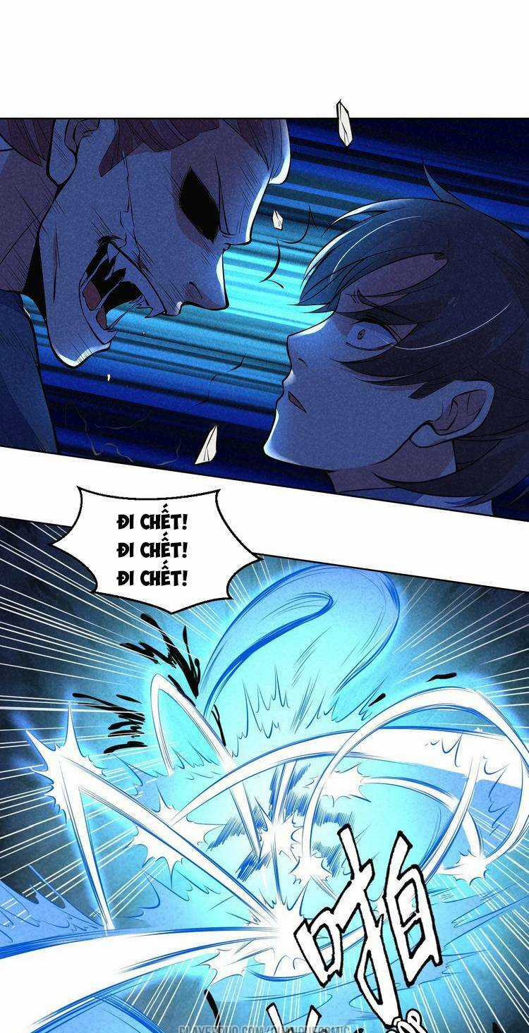 Thánh Tôn - Chapter 12 - Trang 25