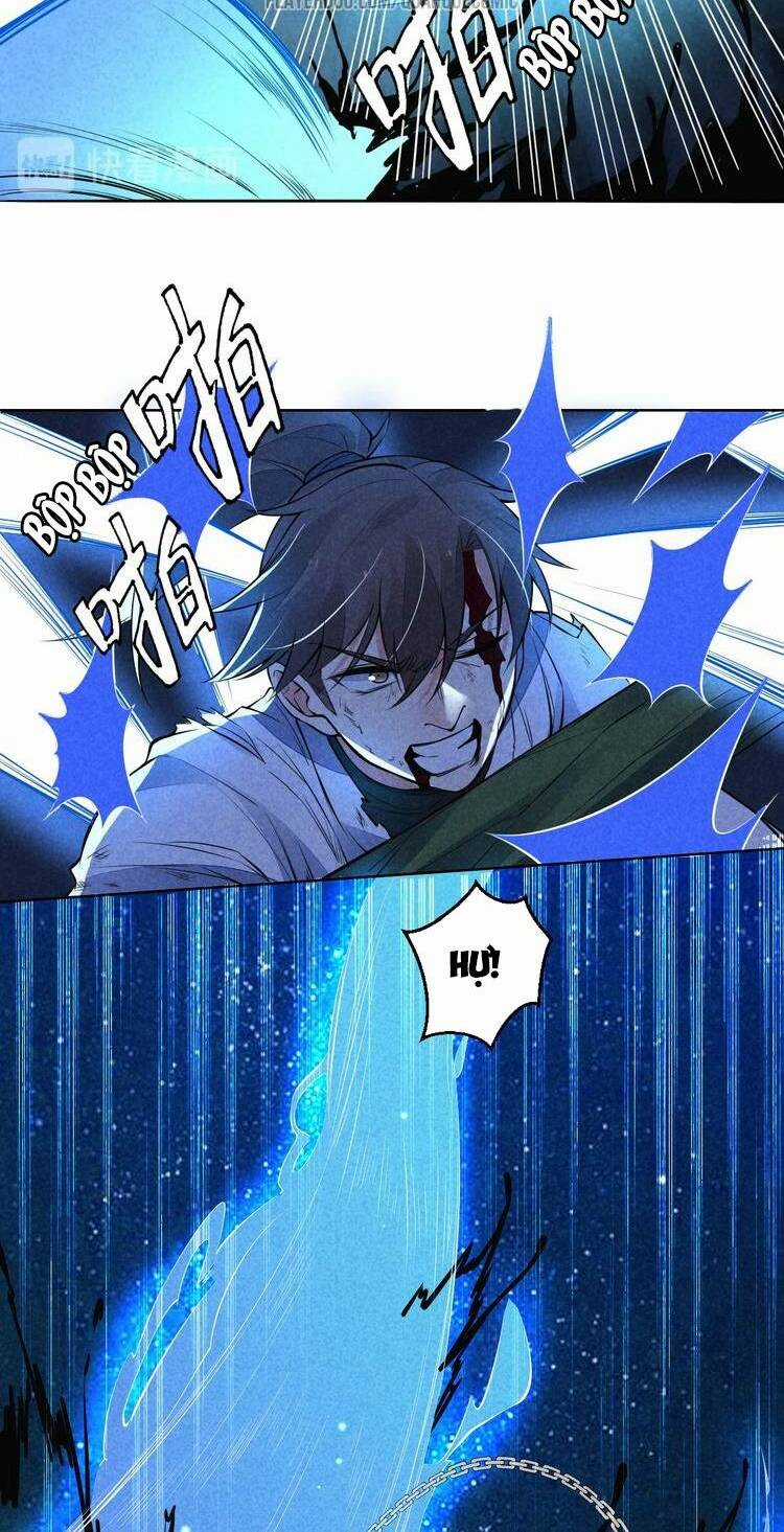 Thánh Tôn - Chapter 12 - Trang 26