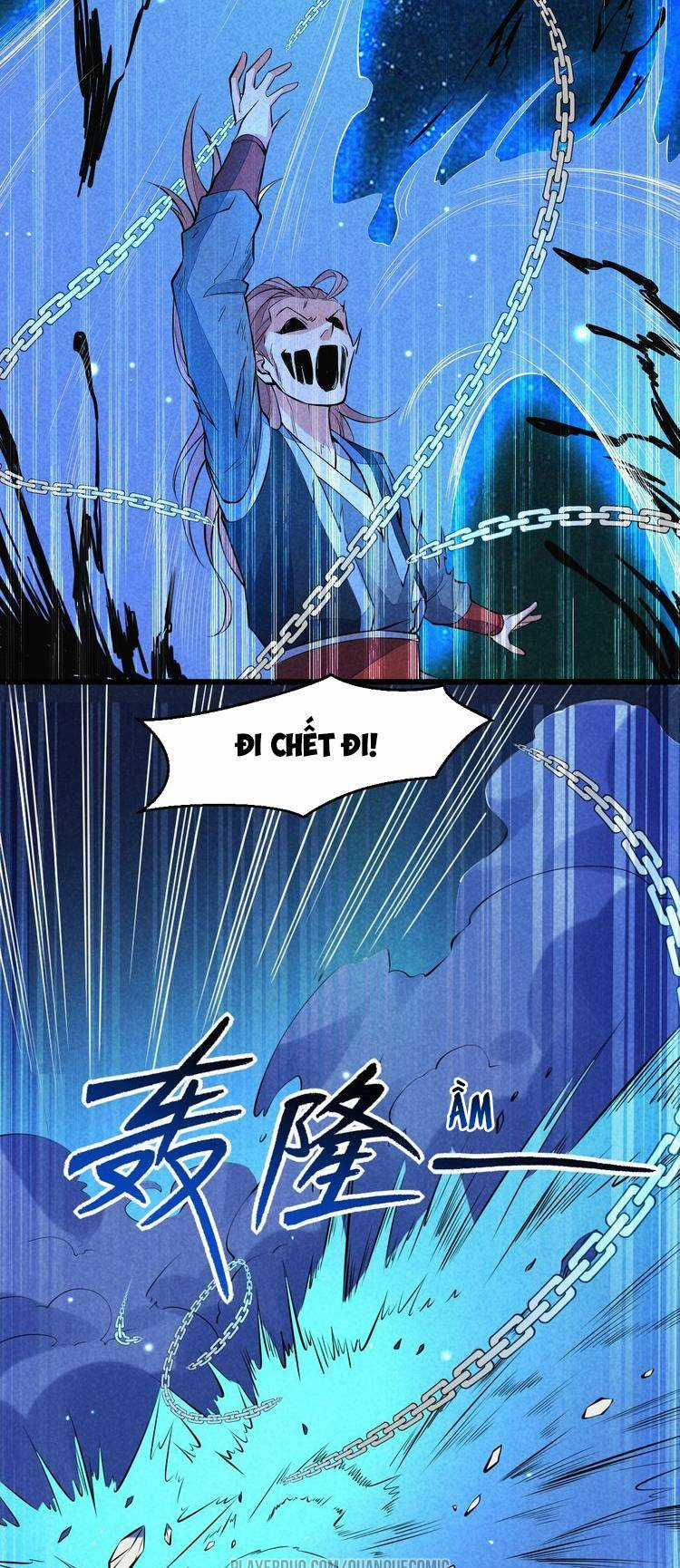 Thánh Tôn - Chapter 12 - Trang 27