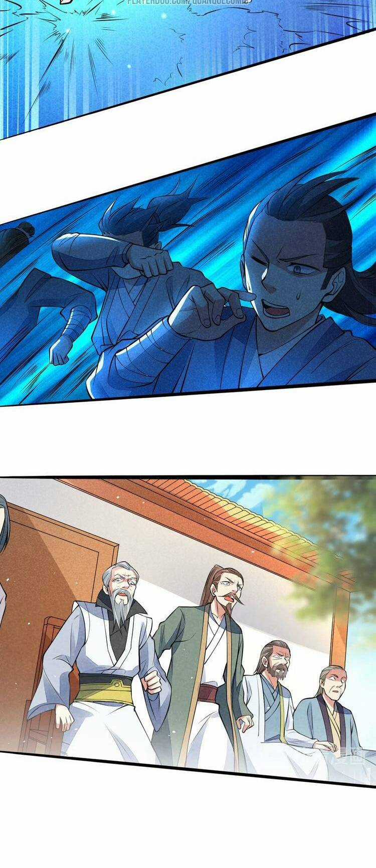 Thánh Tôn - Chapter 12 - Trang 28