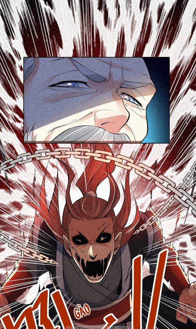 Thánh Tôn - Chapter 12 - Trang 29