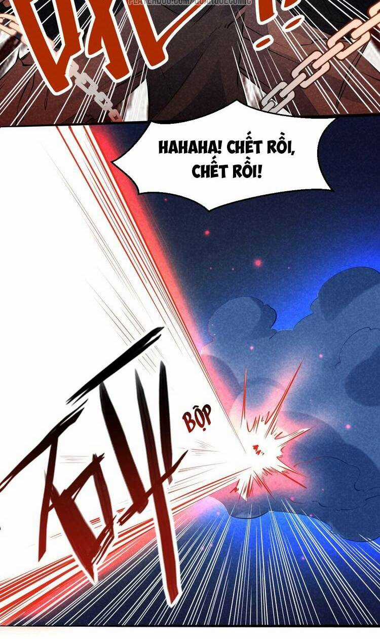 Thánh Tôn - Chapter 12 - Trang 30