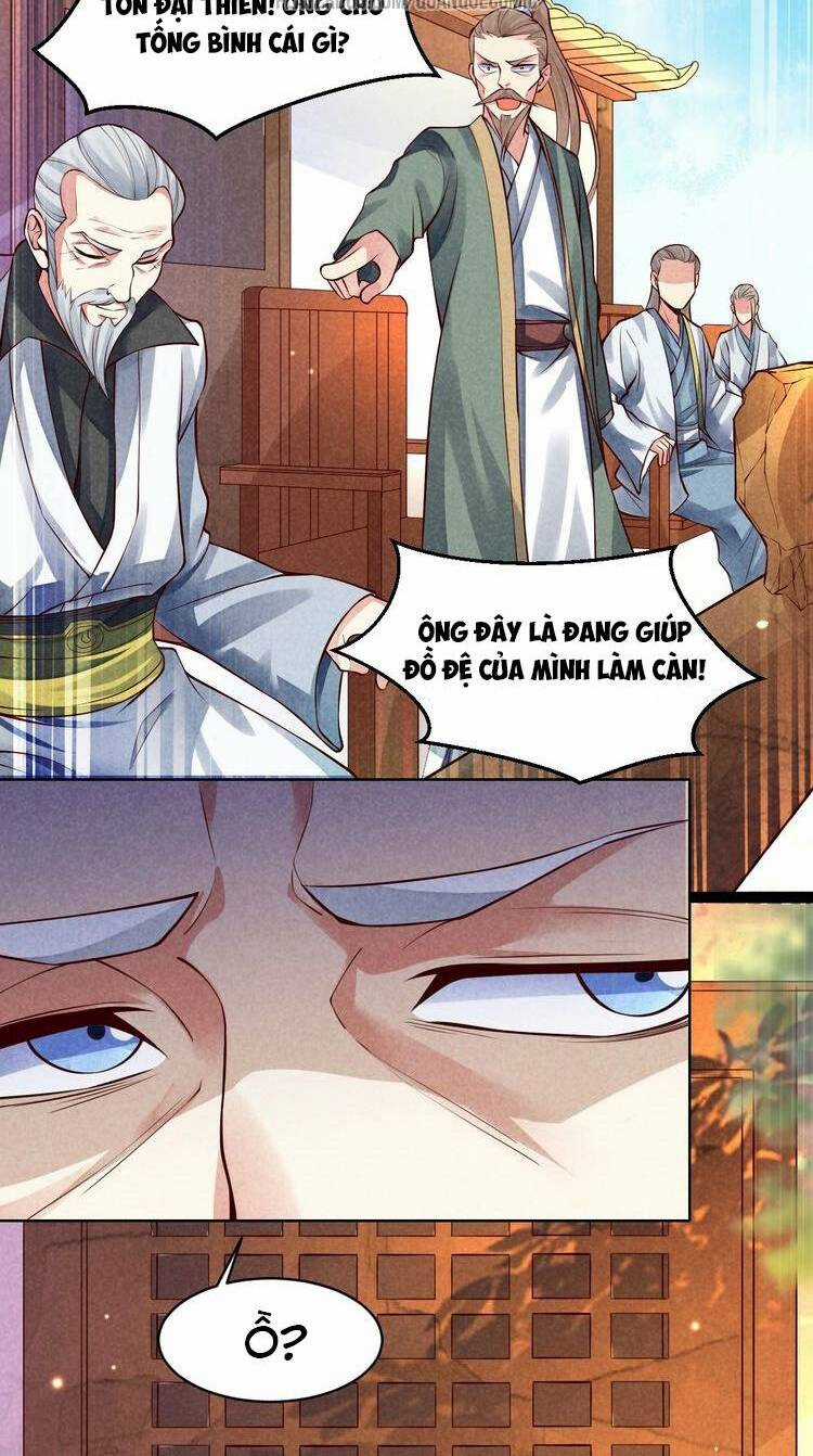 Thánh Tôn - Chapter 12 - Trang 4