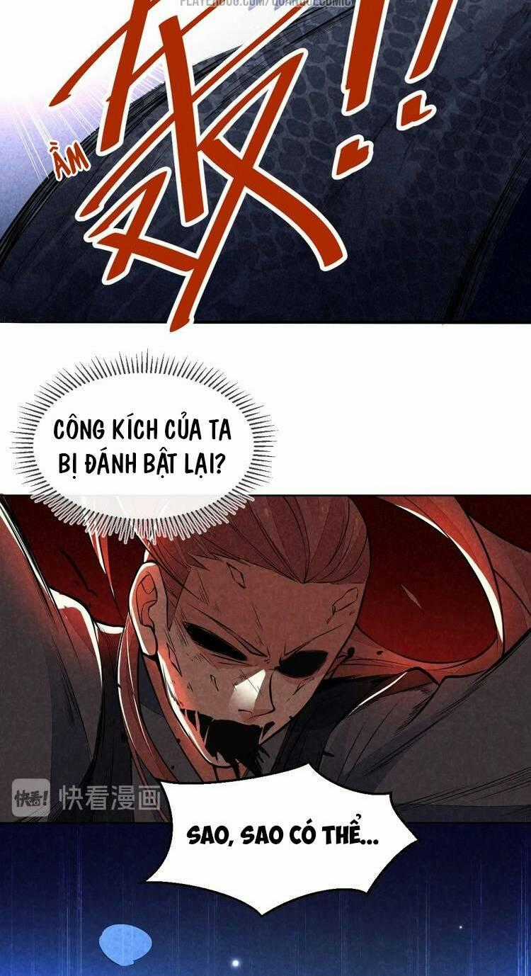 Thánh Tôn - Chapter 12 - Trang 32