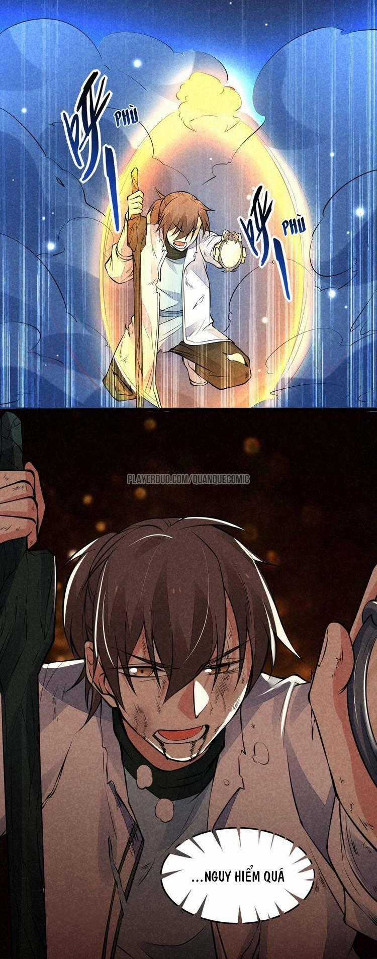 Thánh Tôn - Chapter 12 - Trang 33