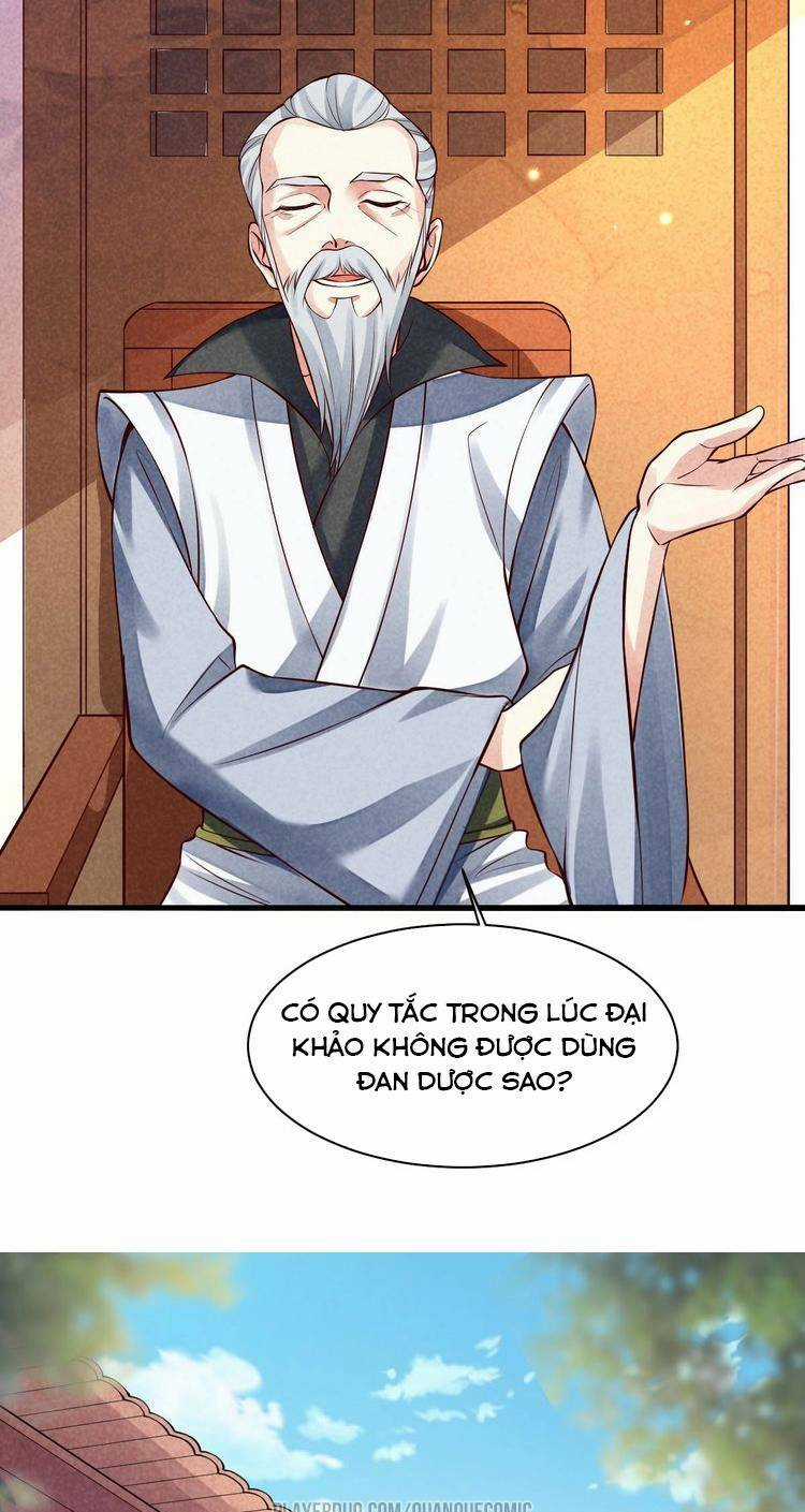 Thánh Tôn - Chapter 12 - Trang 5