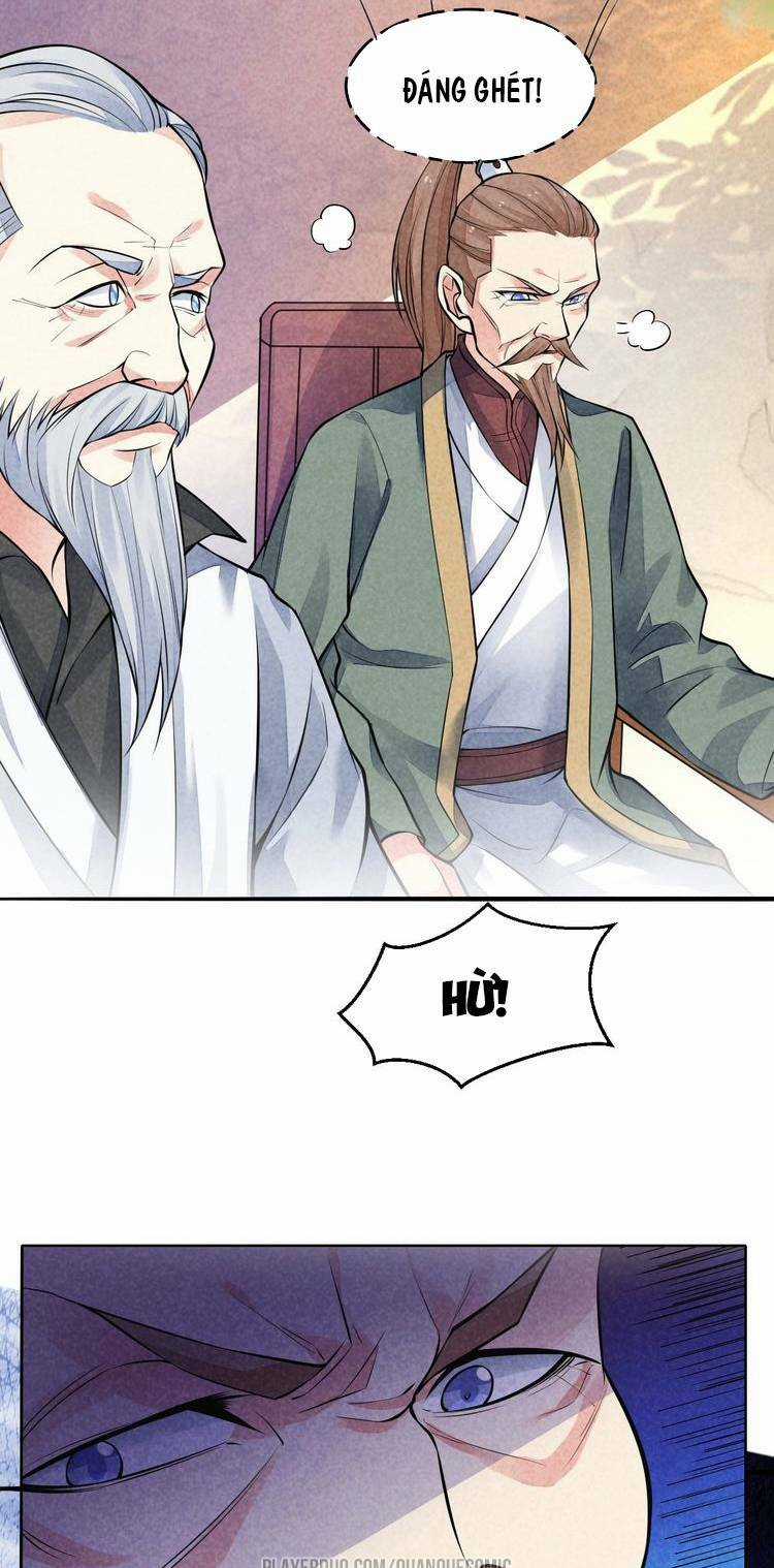 Thánh Tôn - Chapter 12 - Trang 7