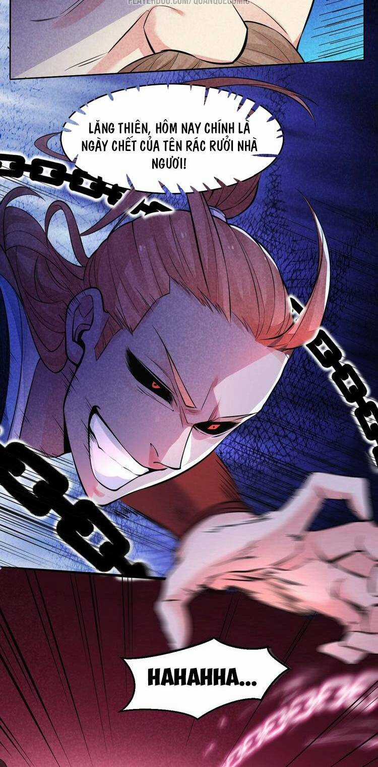 Thánh Tôn - Chapter 12 - Trang 8