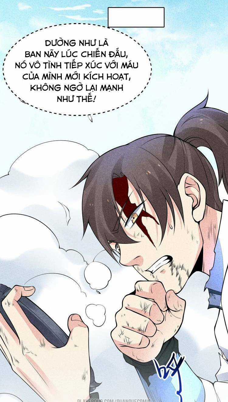 Thánh Tôn - Chapter 13 - Trang 11