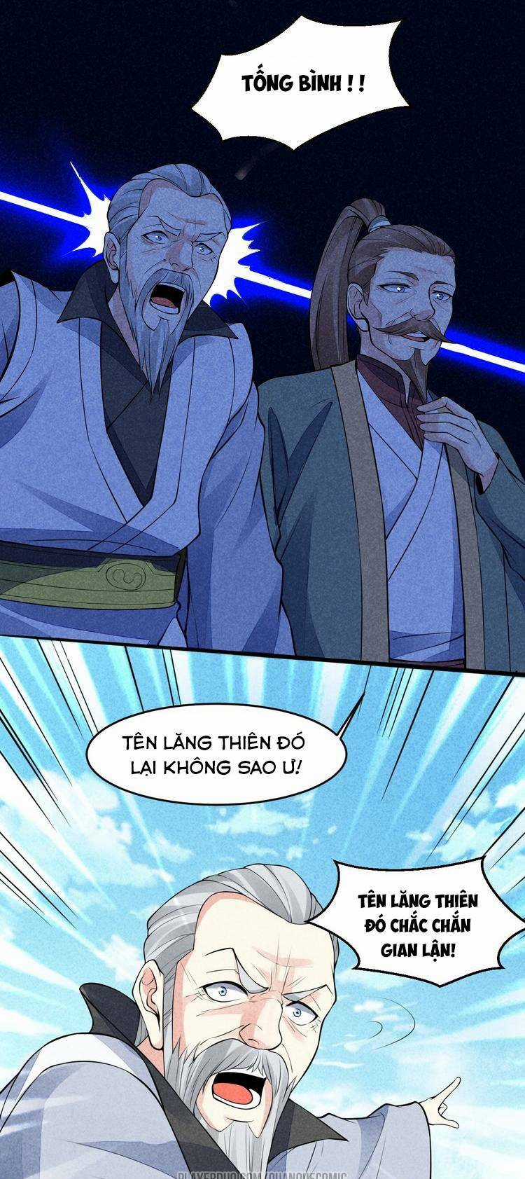 Thánh Tôn - Chapter 13 - Trang 13