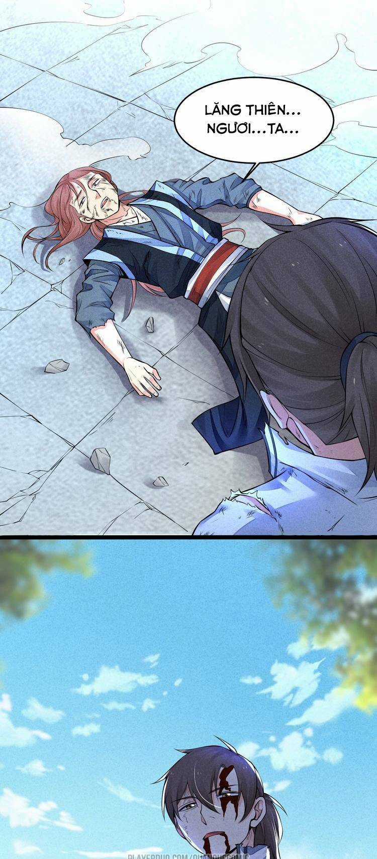 Thánh Tôn - Chapter 13 - Trang 15