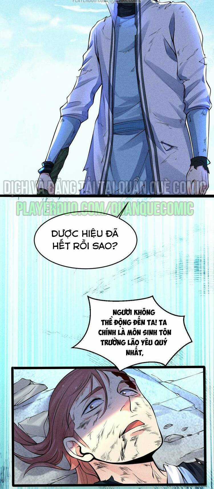 Thánh Tôn - Chapter 13 - Trang 16