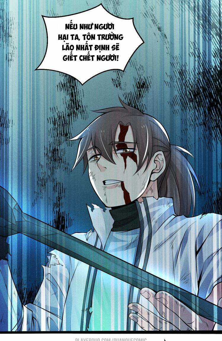 Thánh Tôn - Chapter 13 - Trang 17