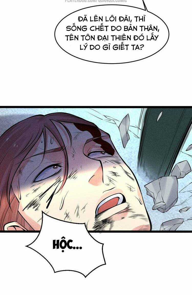 Thánh Tôn - Chapter 13 - Trang 18