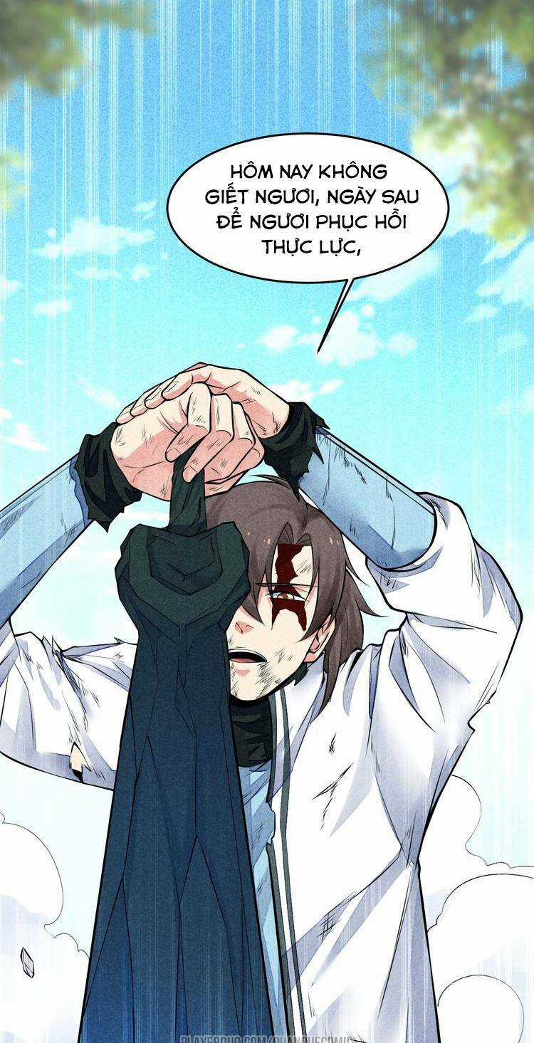 Thánh Tôn - Chapter 13 - Trang 19