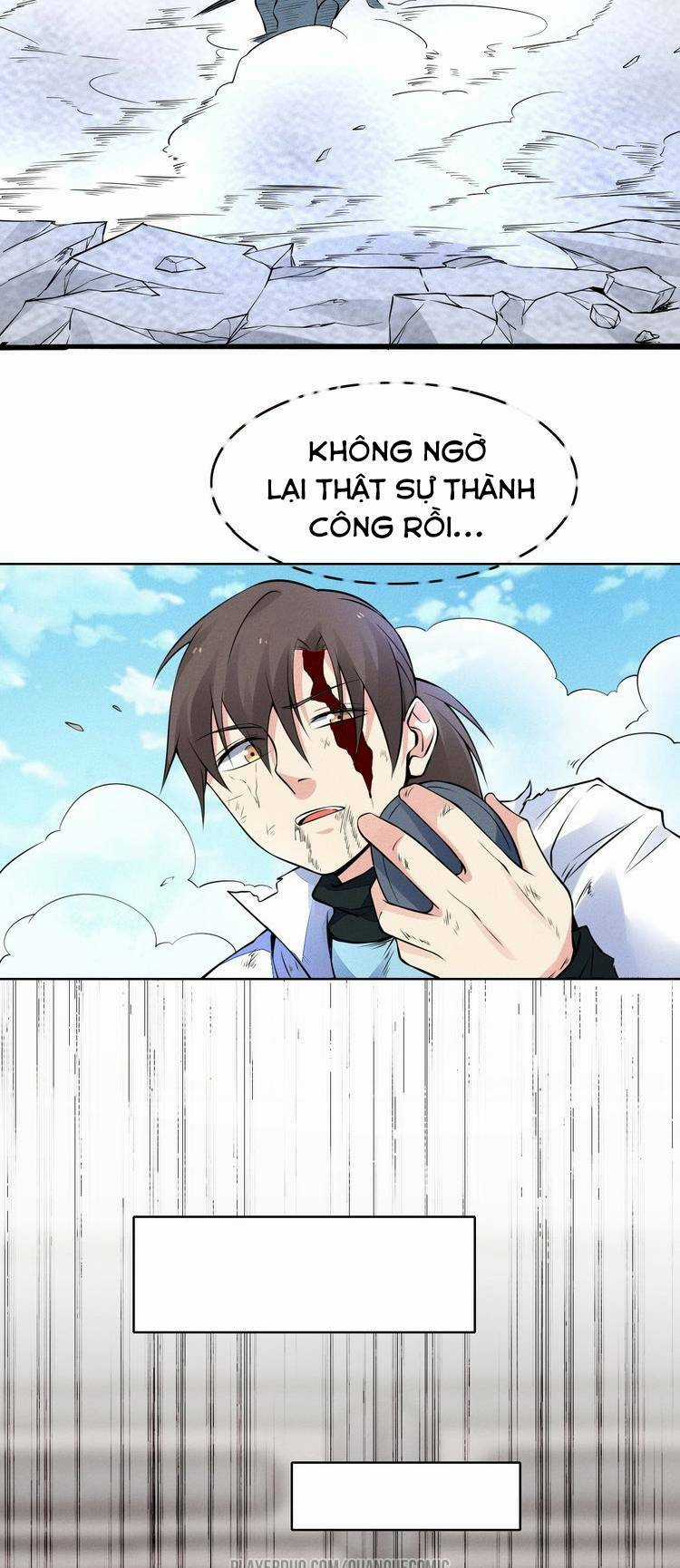 Thánh Tôn - Chapter 13 - Trang 3