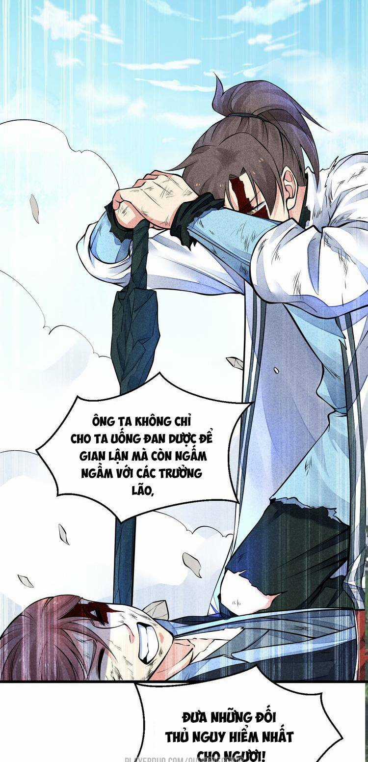 Thánh Tôn - Chapter 13 - Trang 21