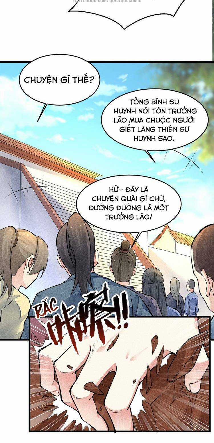 Thánh Tôn - Chapter 13 - Trang 22