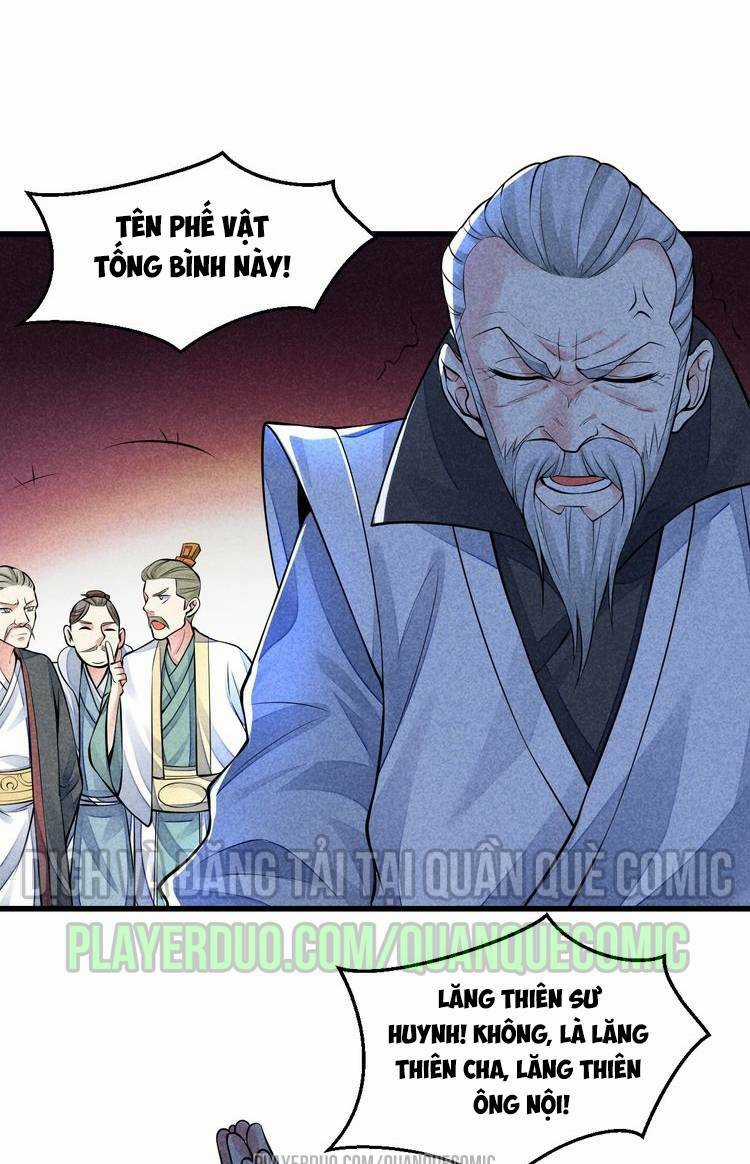 Thánh Tôn - Chapter 13 - Trang 23