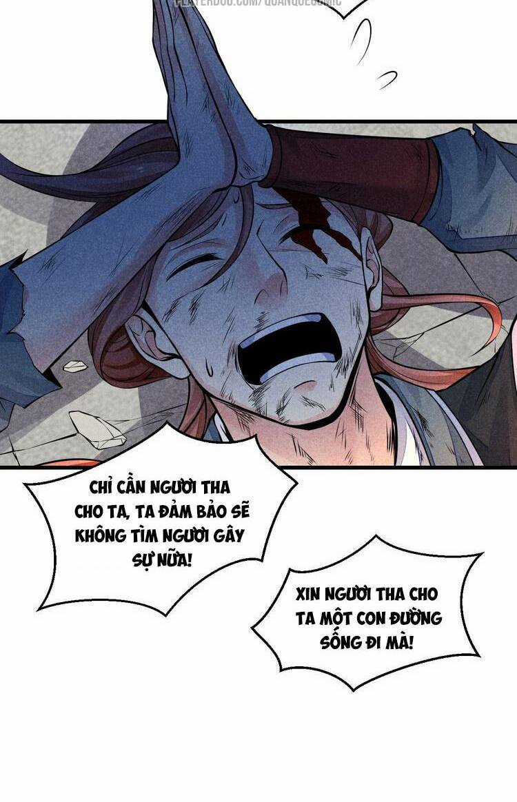 Thánh Tôn - Chapter 13 - Trang 24