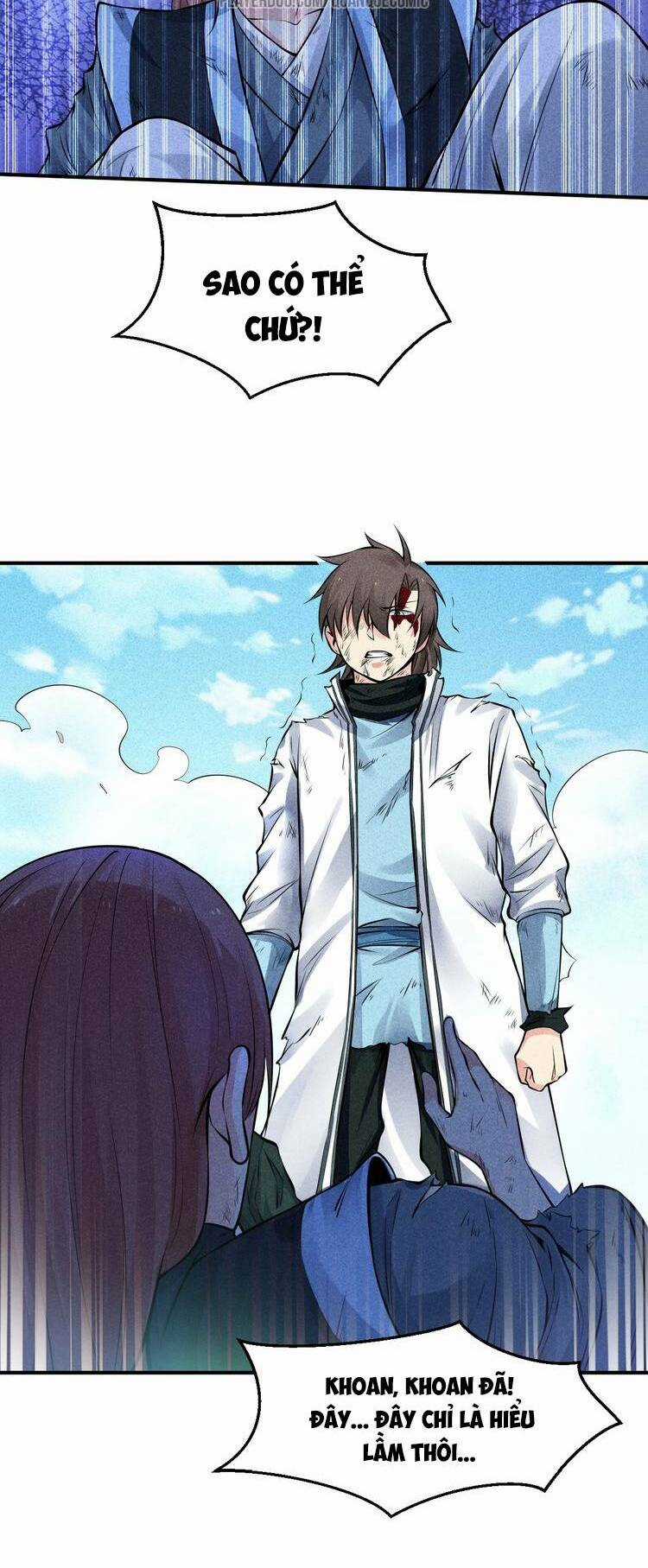 Thánh Tôn - Chapter 13 - Trang 28