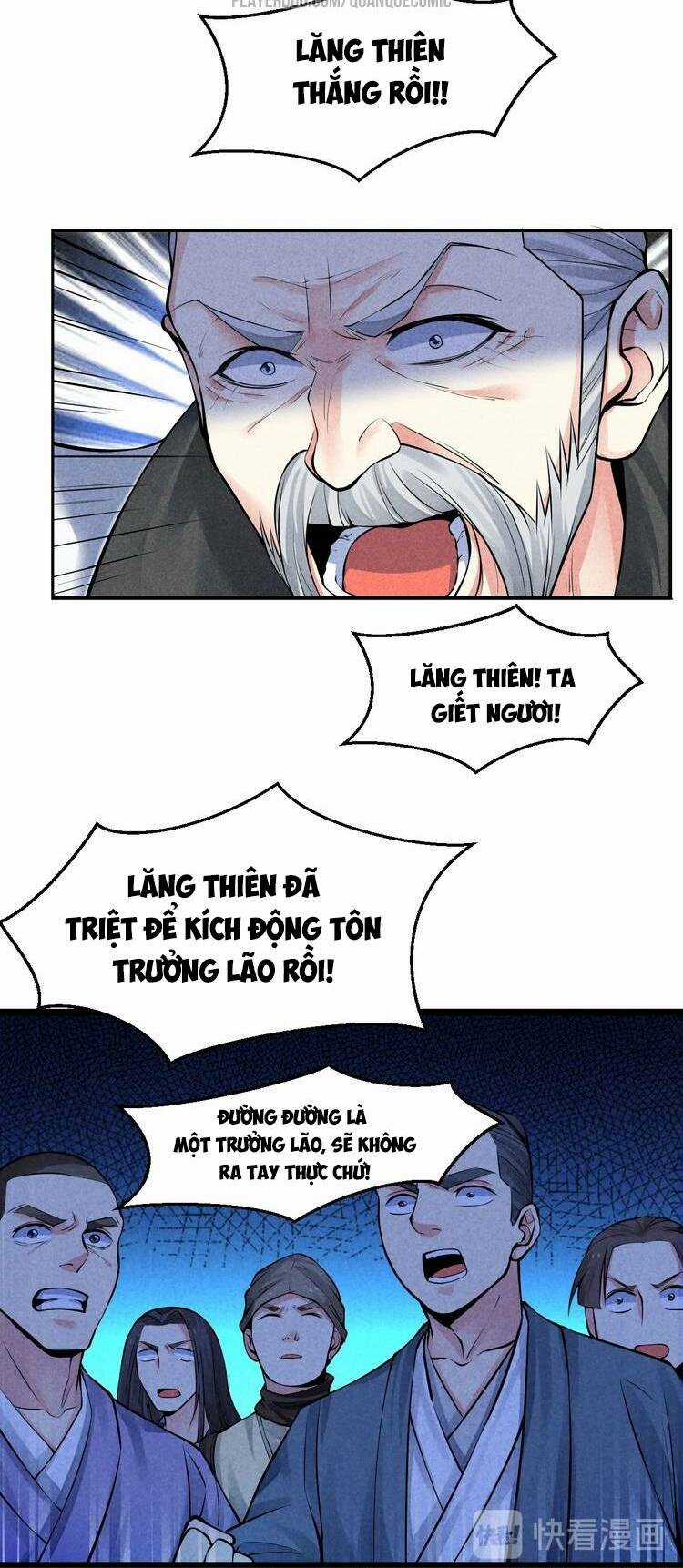 Thánh Tôn - Chapter 13 - Trang 30