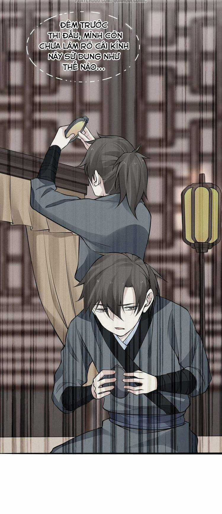 Thánh Tôn - Chapter 13 - Trang 4