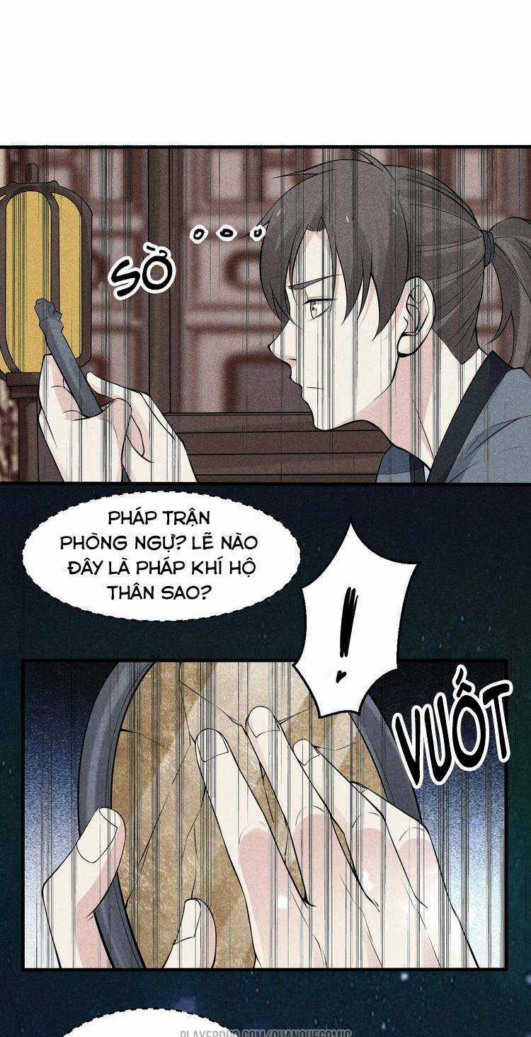 Thánh Tôn - Chapter 13 - Trang 5