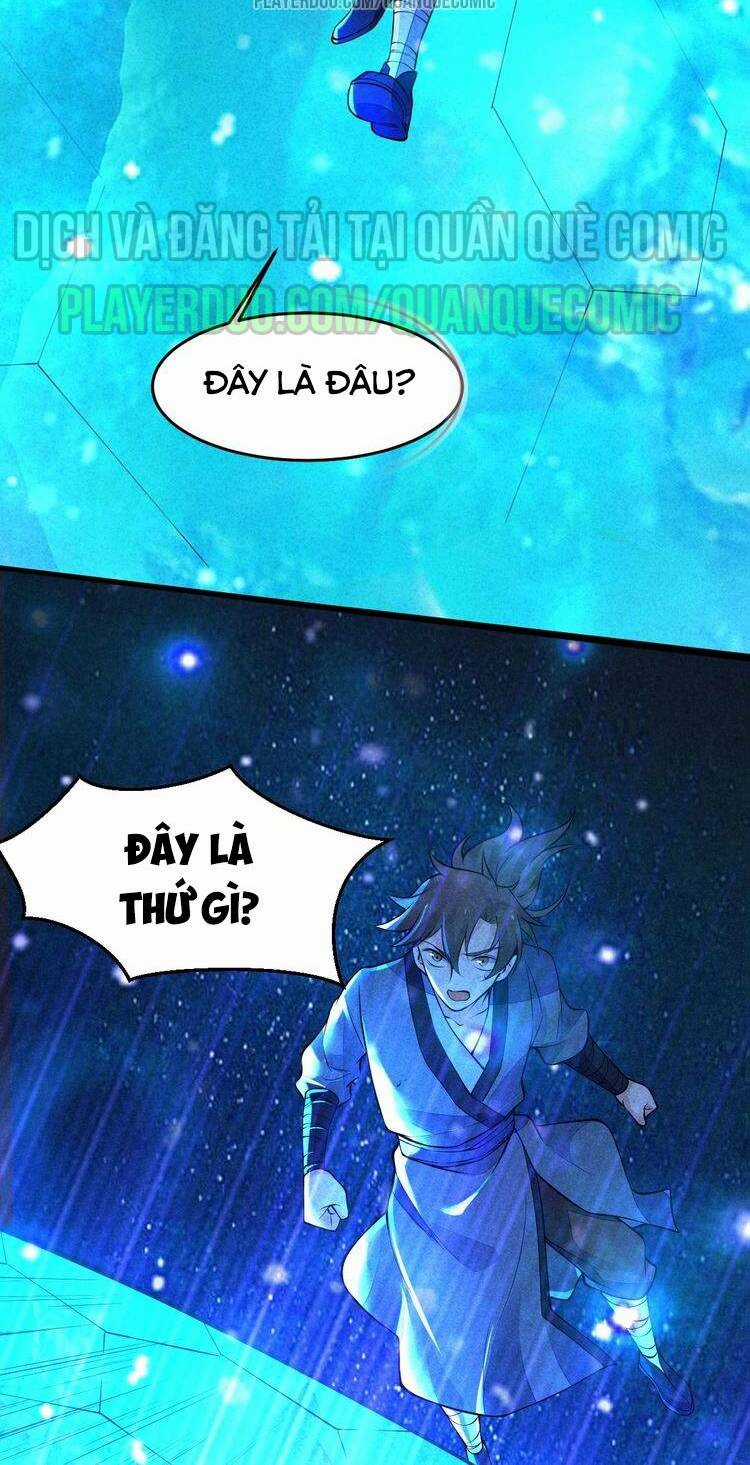 Thánh Tôn - Chapter 13 - Trang 8