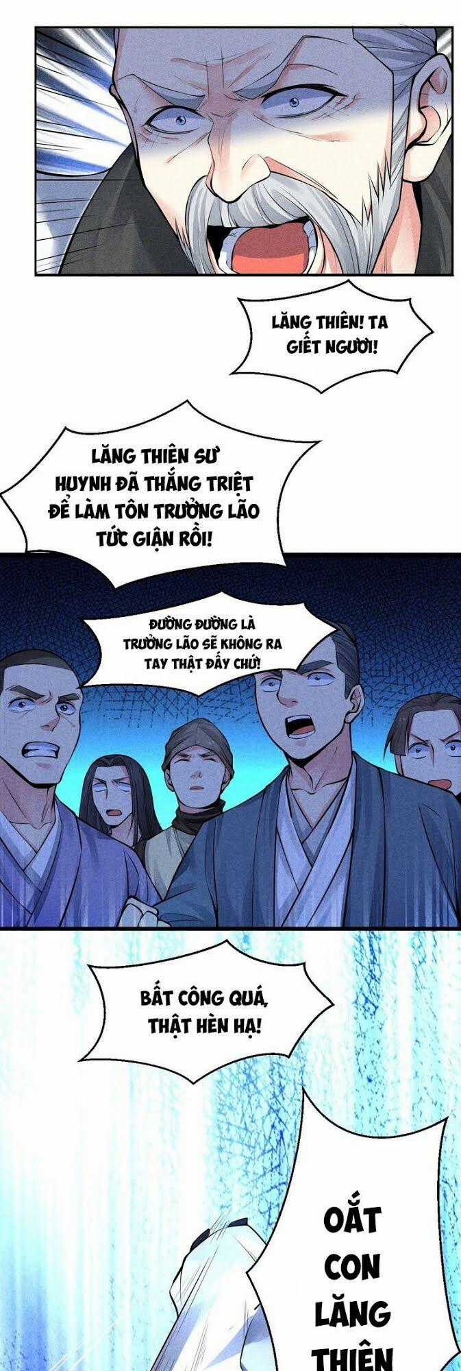 Thánh Tôn - Chapter 14 - Trang 1
