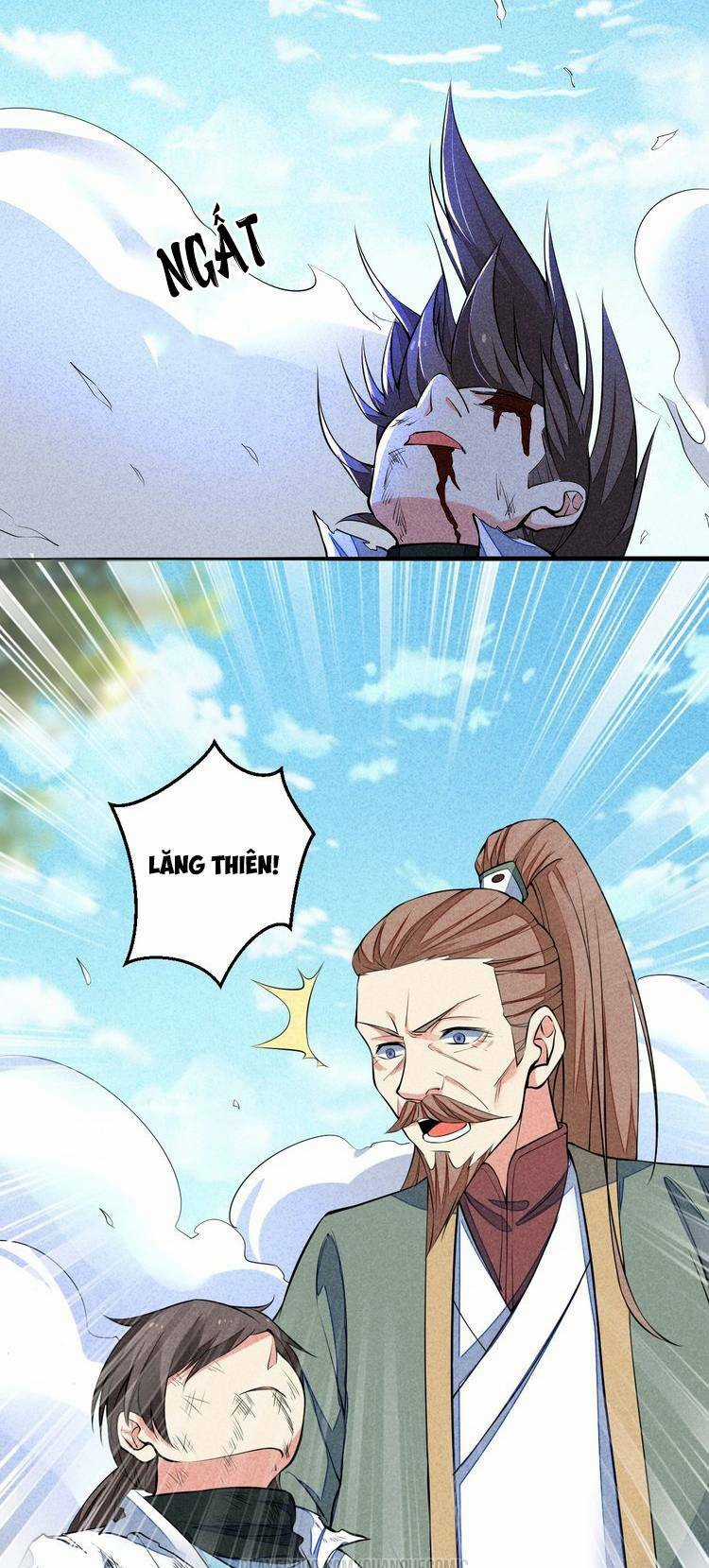 Thánh Tôn - Chapter 14 - Trang 12