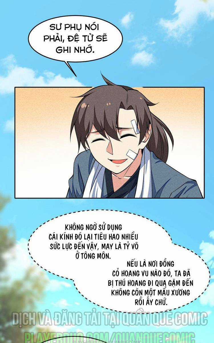 Thánh Tôn - Chapter 14 - Trang 16