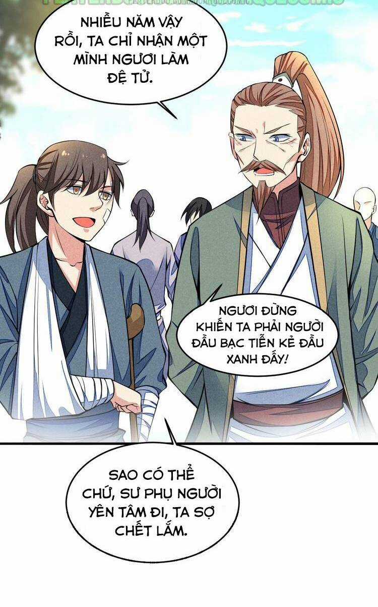 Thánh Tôn - Chapter 14 - Trang 17