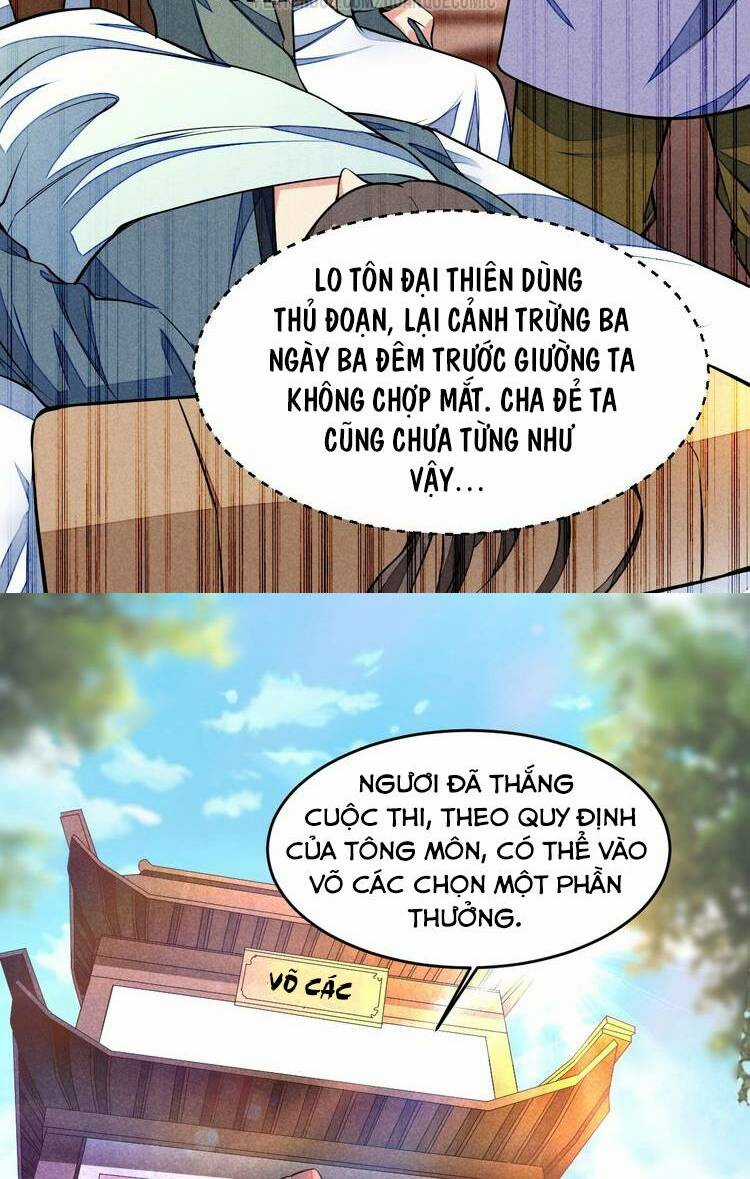 Thánh Tôn - Chapter 14 - Trang 19