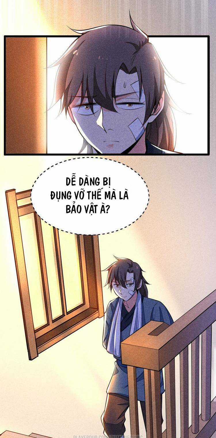 Thánh Tôn - Chapter 14 - Trang 22