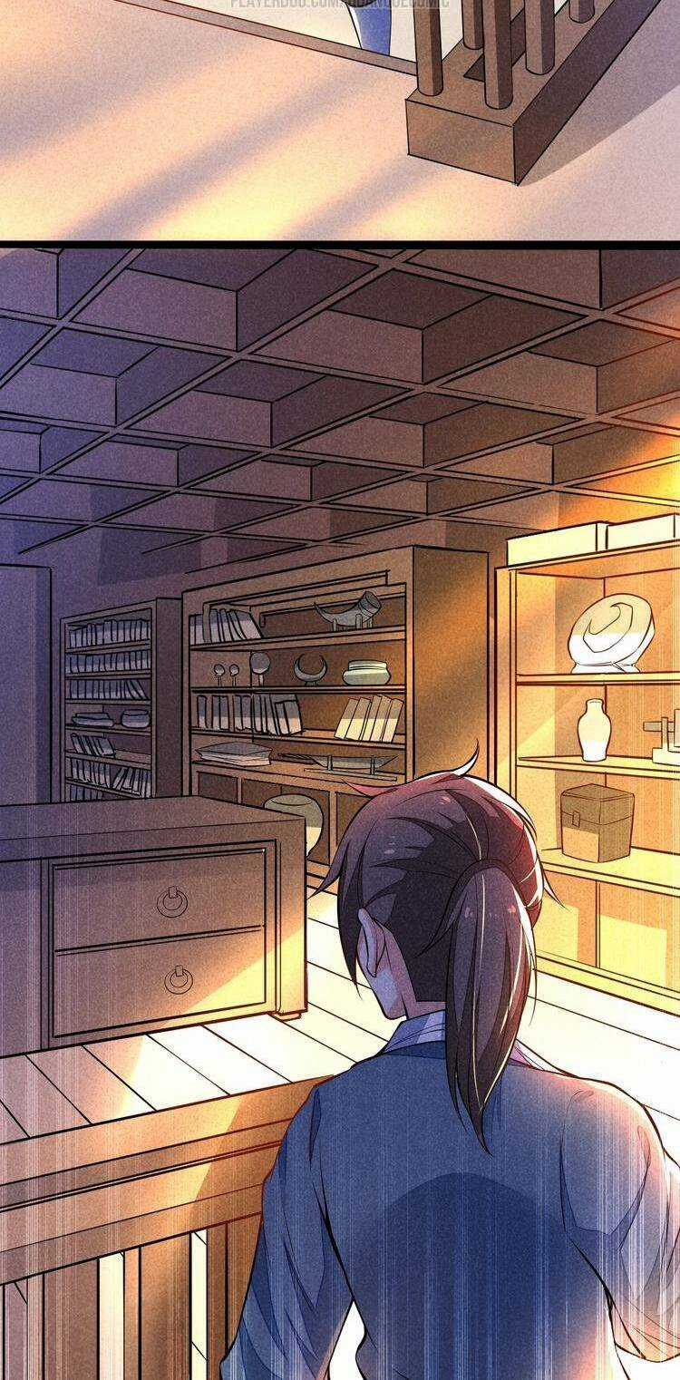 Thánh Tôn - Chapter 14 - Trang 23