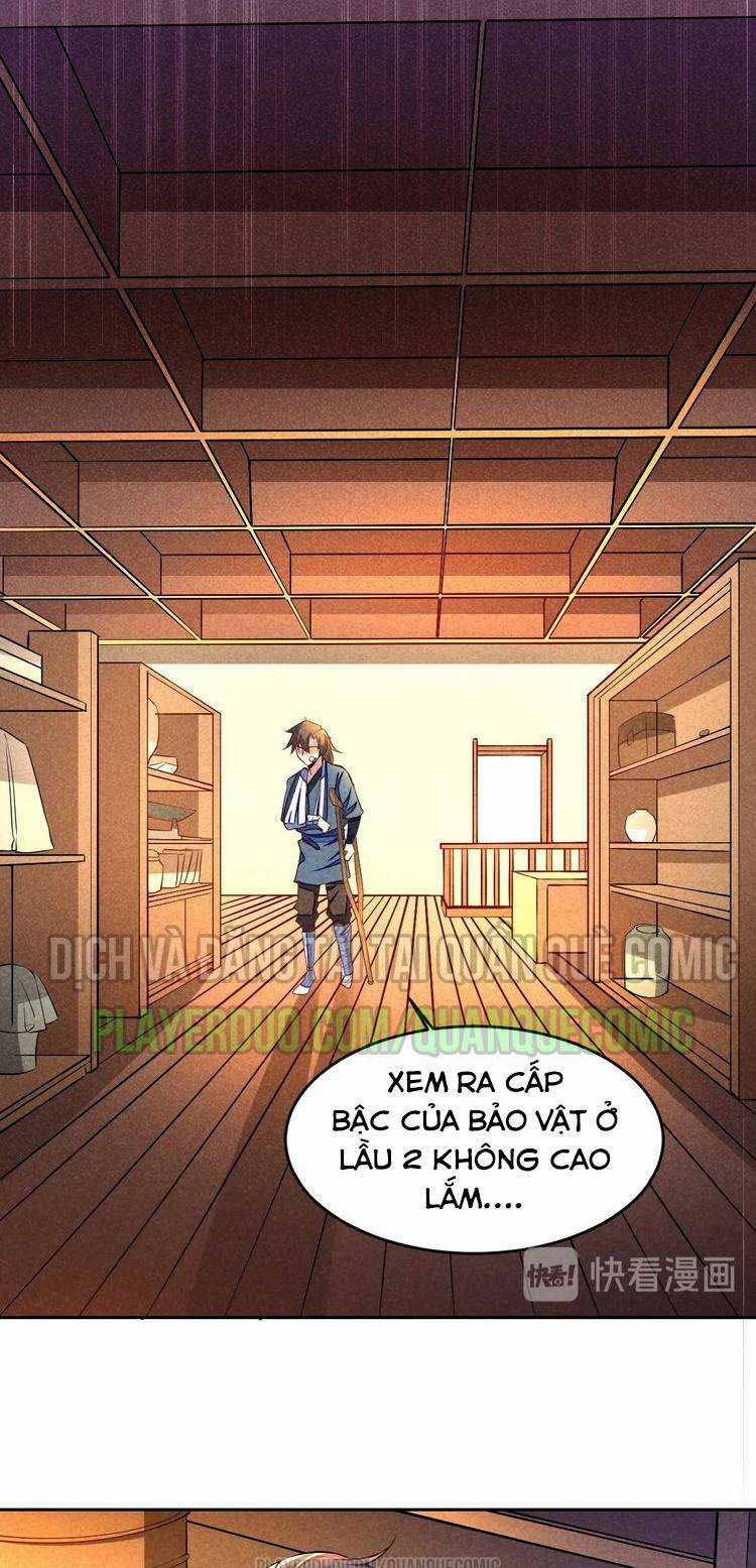 Thánh Tôn - Chapter 14 - Trang 24