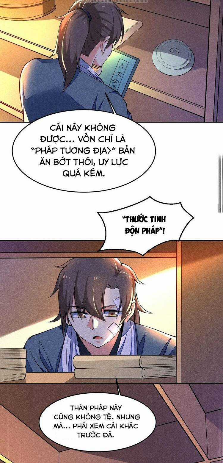 Thánh Tôn - Chapter 14 - Trang 25