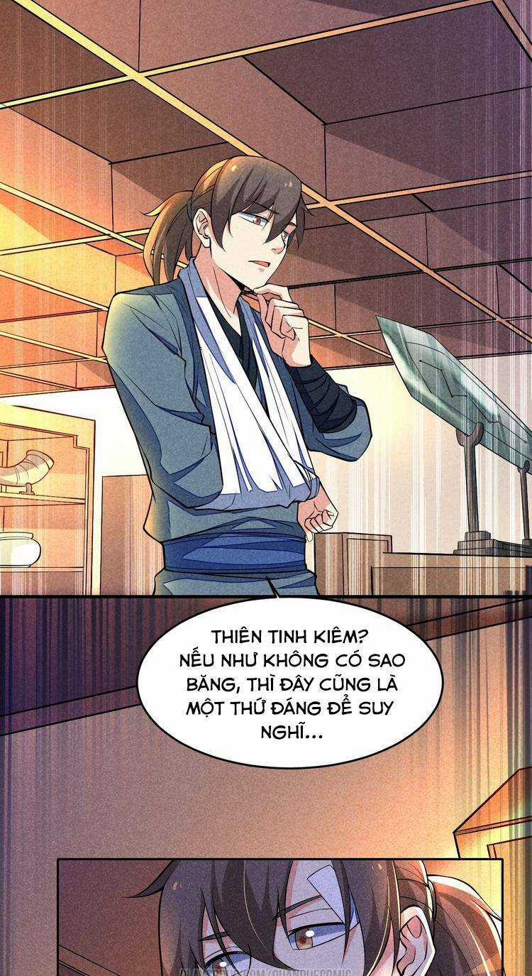 Thánh Tôn - Chapter 14 - Trang 26