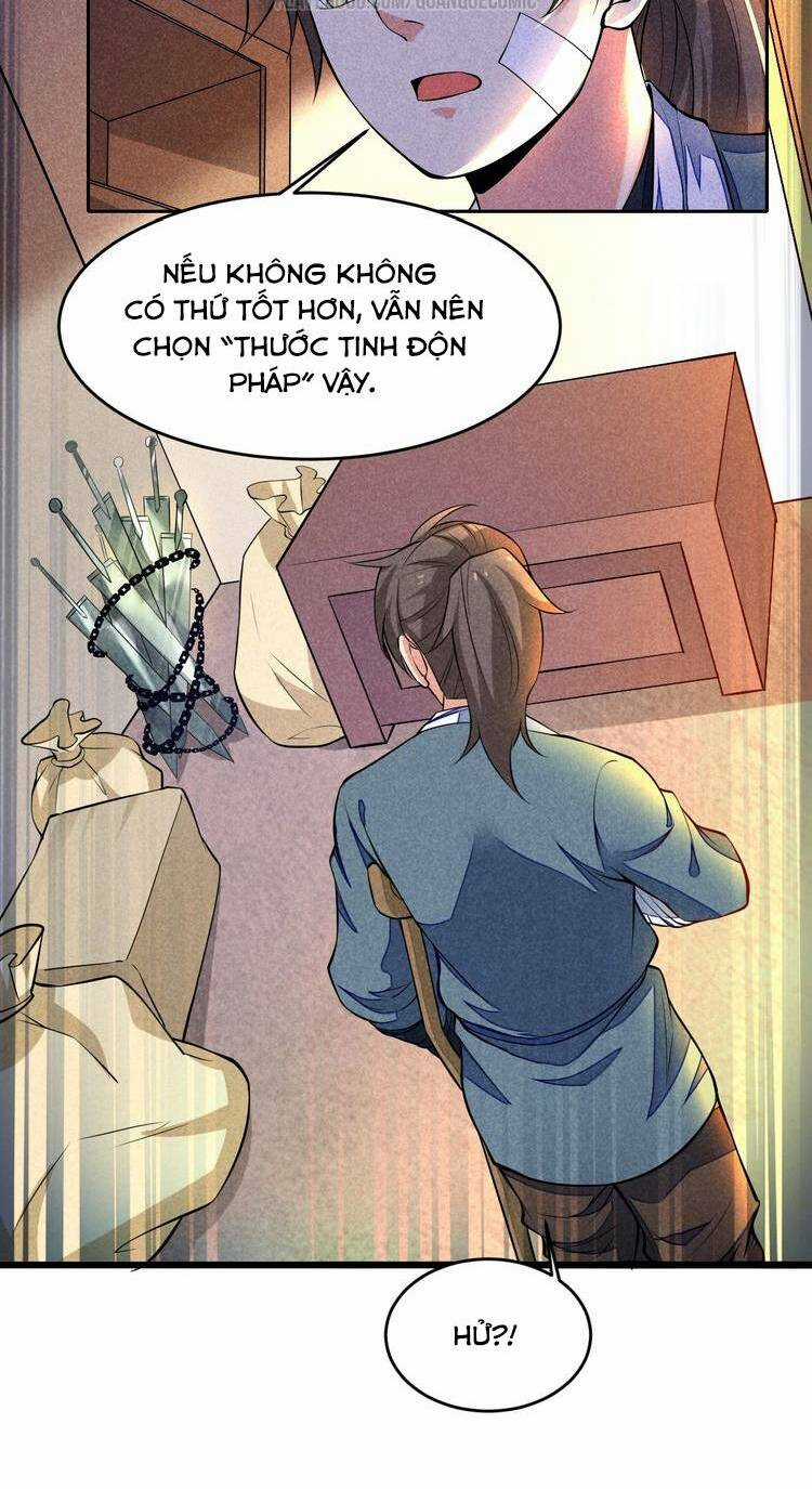 Thánh Tôn - Chapter 14 - Trang 27