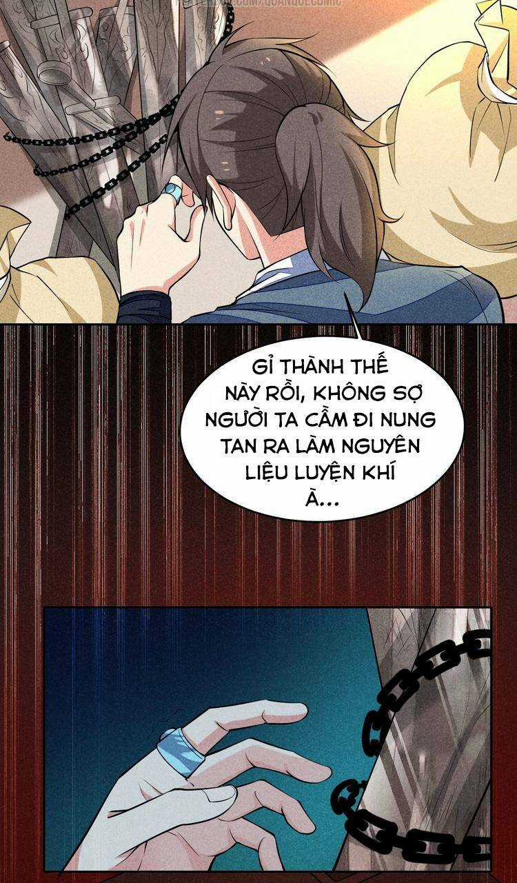 Thánh Tôn - Chapter 14 - Trang 29
