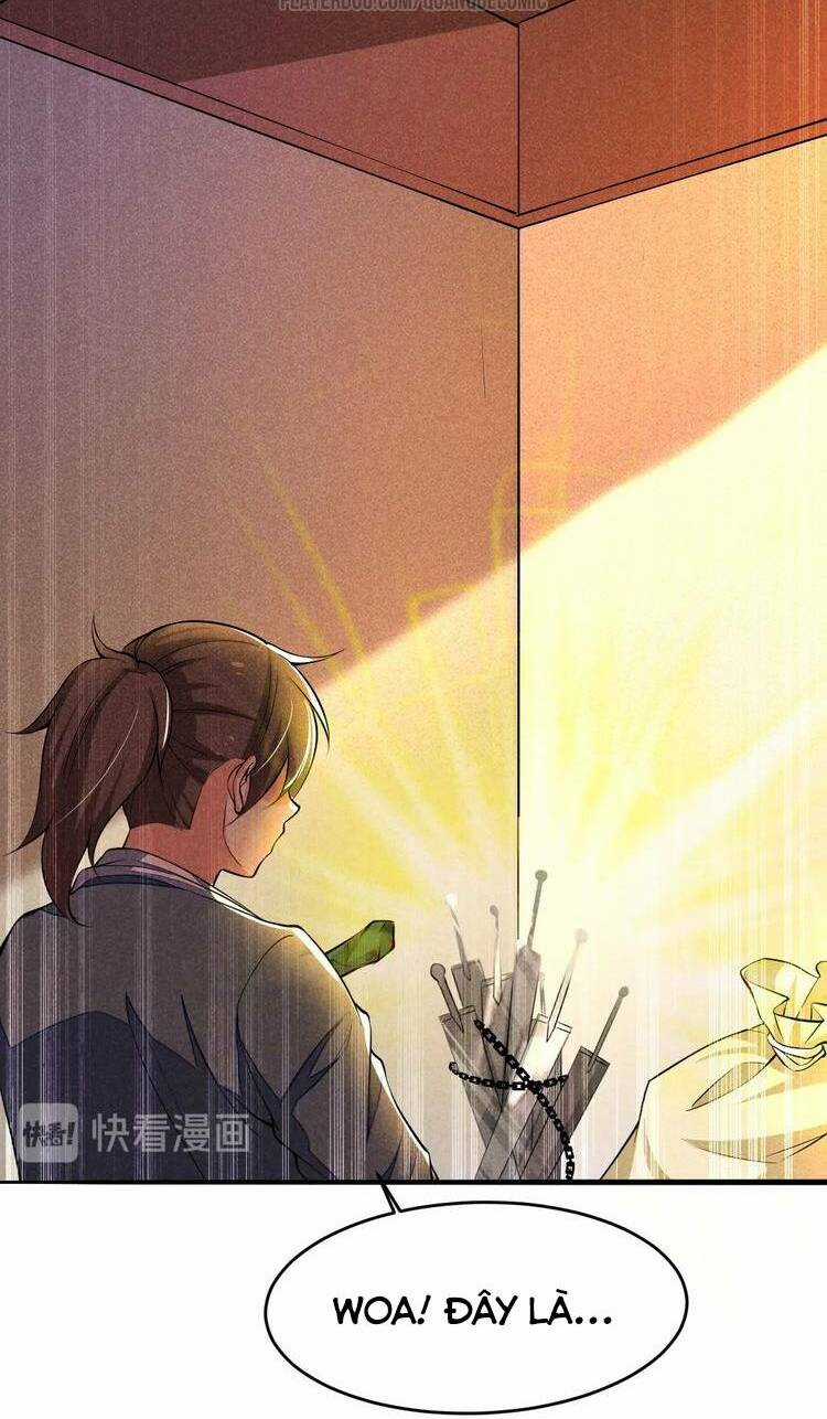 Thánh Tôn - Chapter 14 - Trang 31