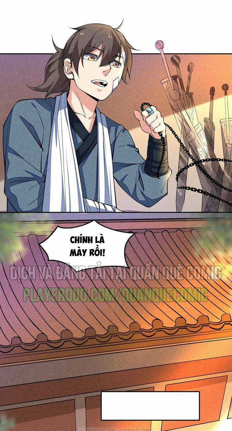 Thánh Tôn - Chapter 14 - Trang 32