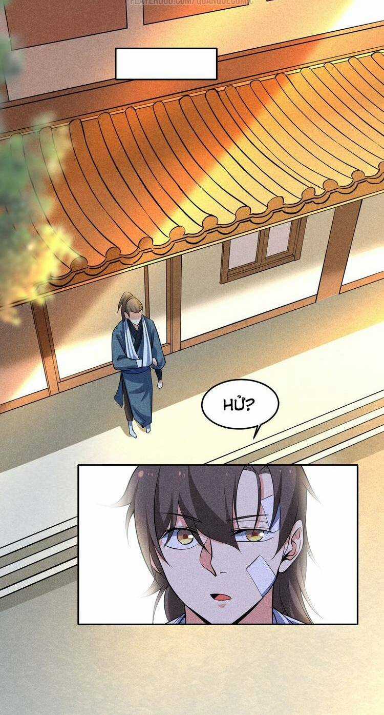 Thánh Tôn - Chapter 14 - Trang 33