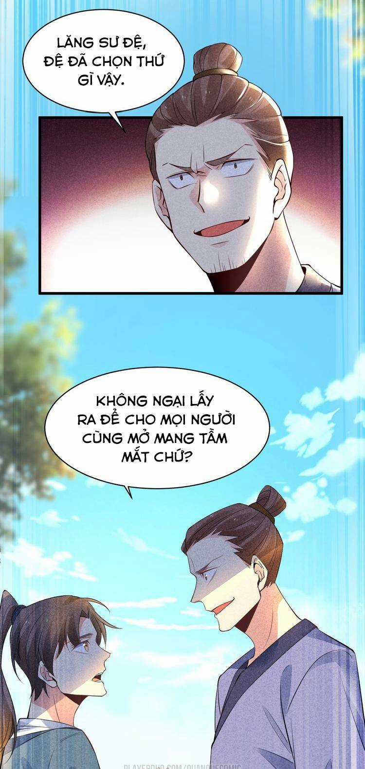 Thánh Tôn - Chapter 14 - Trang 36