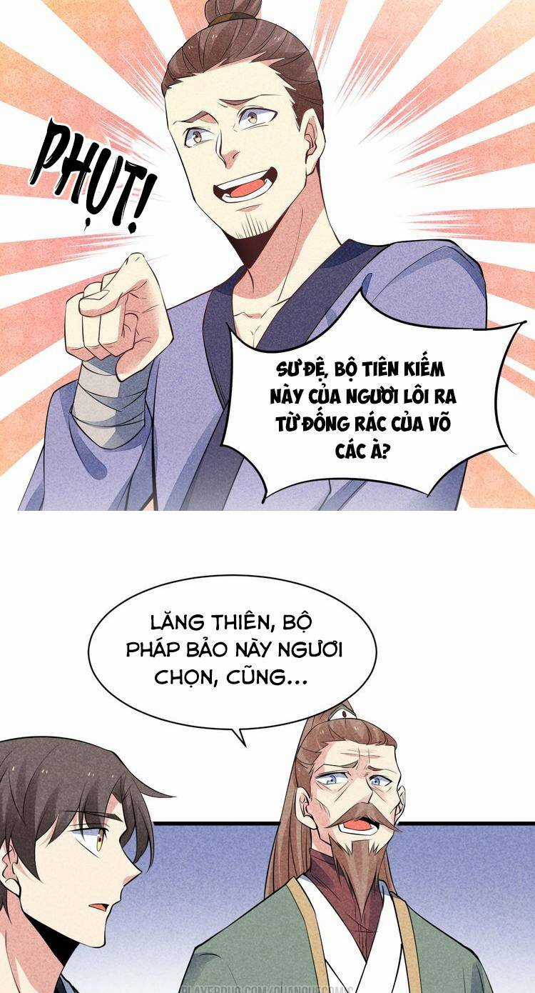 Thánh Tôn - Chapter 14 - Trang 38