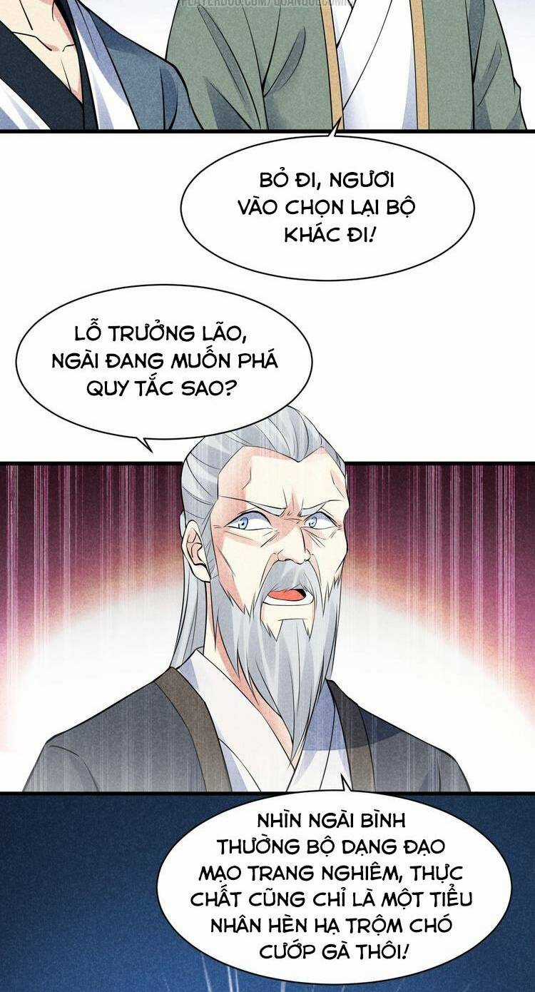 Thánh Tôn - Chapter 14 - Trang 39