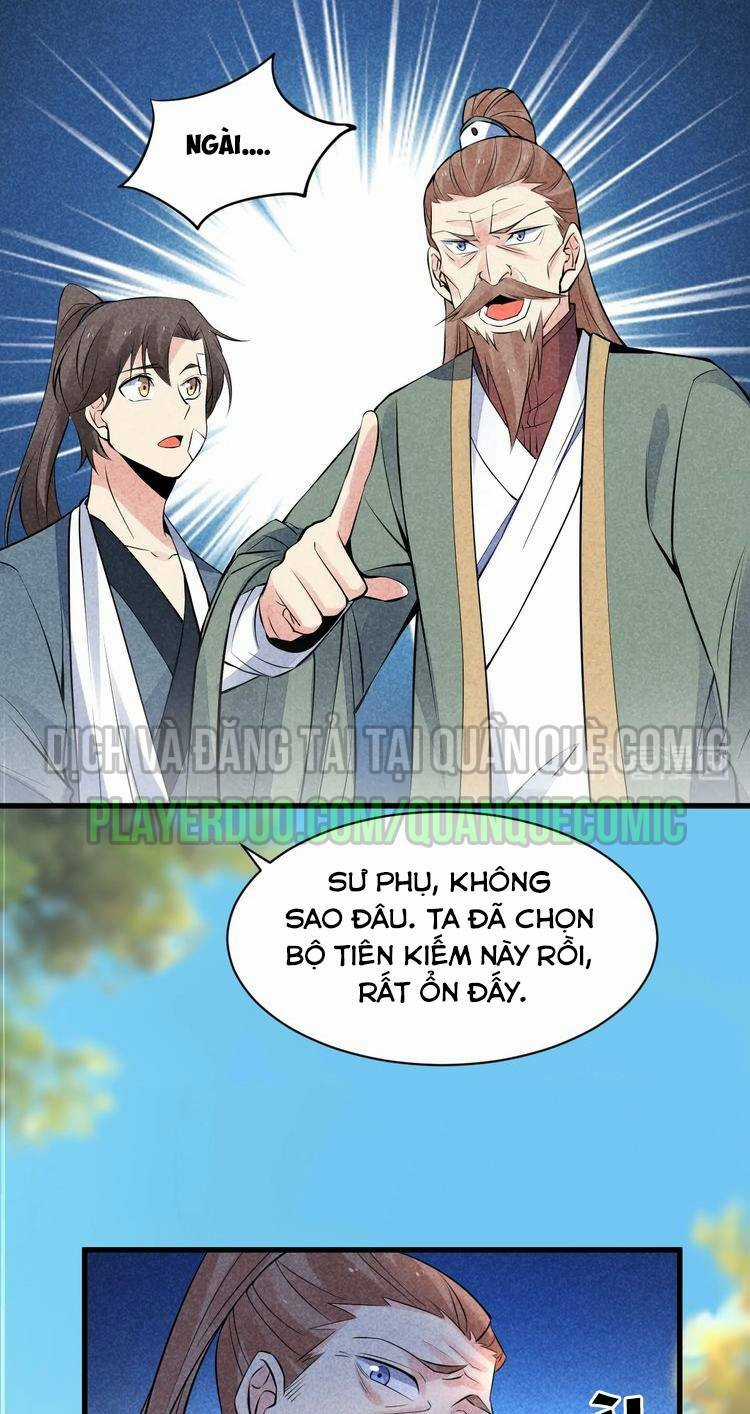 Thánh Tôn - Chapter 14 - Trang 40